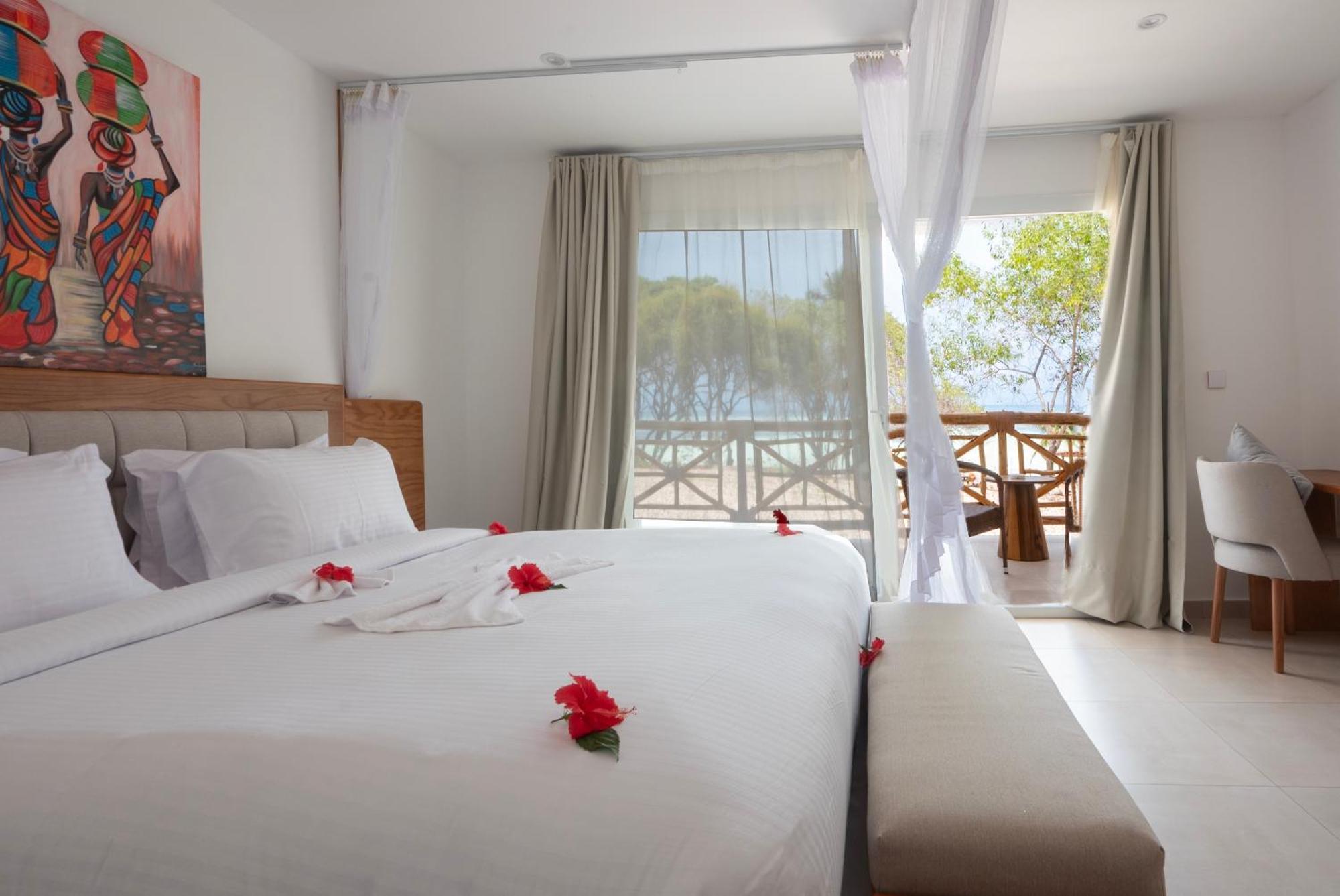 Royal Mandarin Hotel & Resort Pwani Mchangani Exterior foto