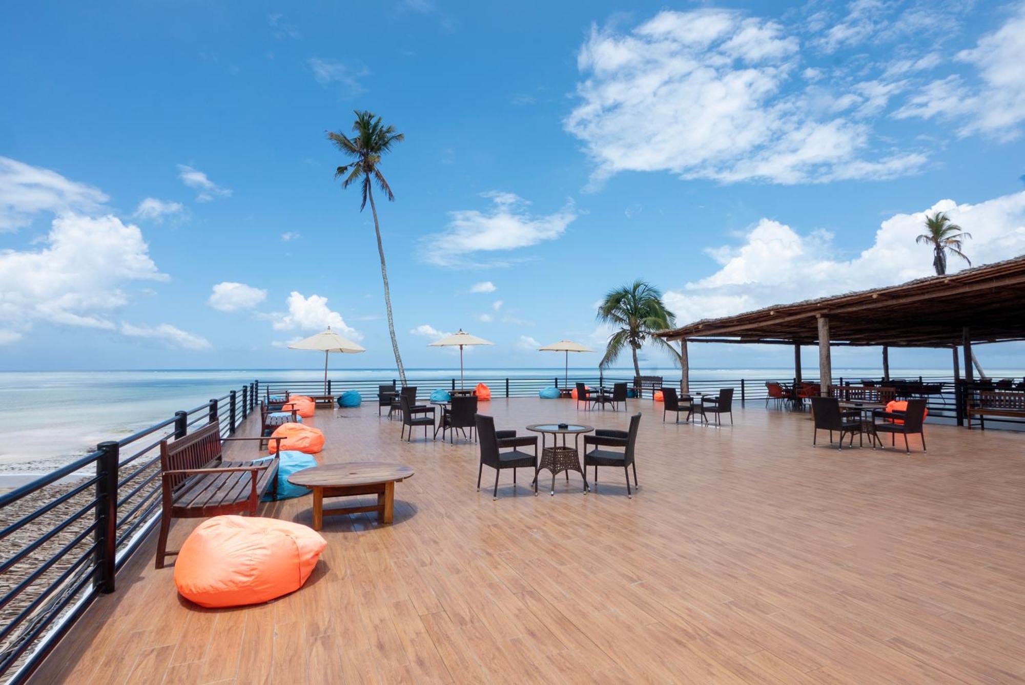 Royal Mandarin Hotel & Resort Pwani Mchangani Exterior foto