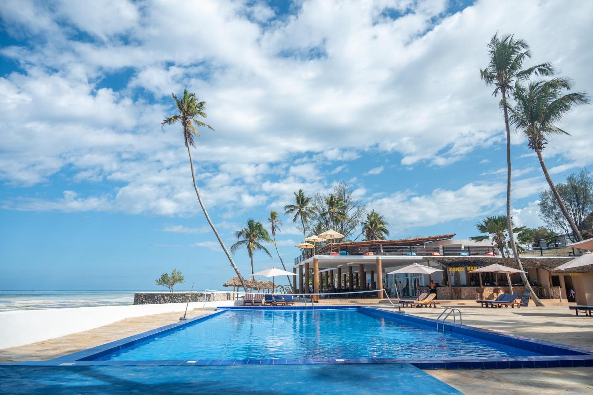 Royal Mandarin Hotel & Resort Pwani Mchangani Exterior foto