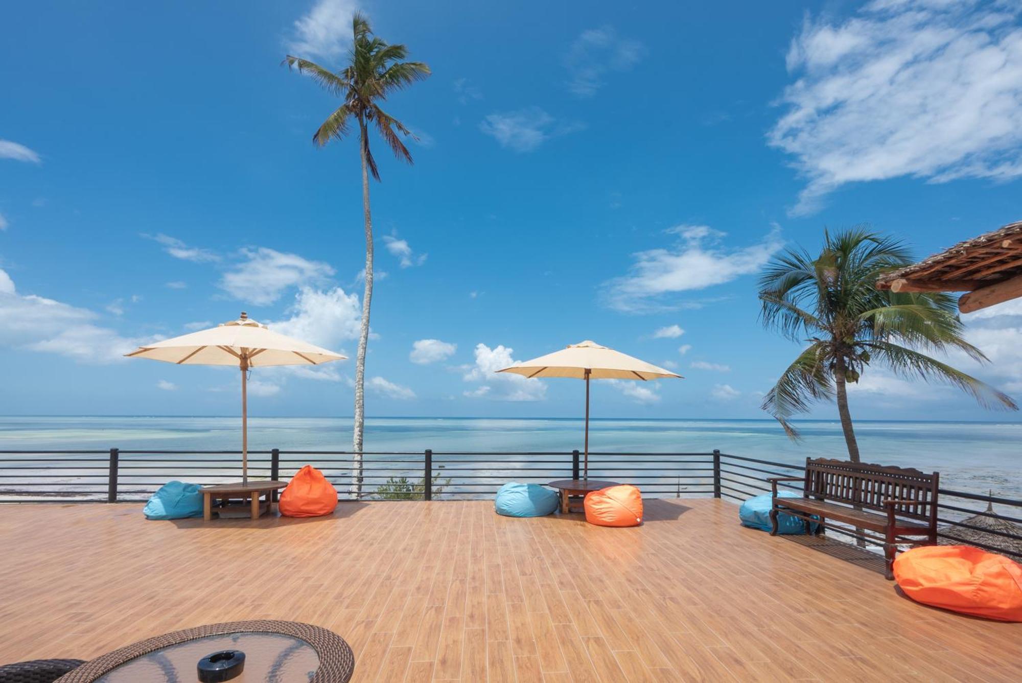 Royal Mandarin Hotel & Resort Pwani Mchangani Exterior foto